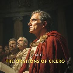 The Orations of Cicero Volume 2 Audibook, by Cicero 