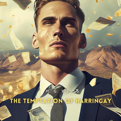 The Temptation of Harringay Audibook, by H. G. Wells