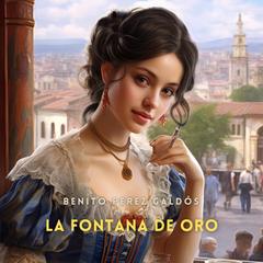 La Fontana de Oro [Spanish Edition] Audibook, by Benito Pérez Galdós