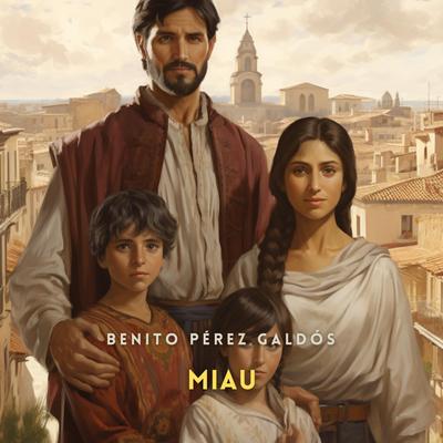 Miau [Spanish Edition] Audibook, by Benito Pérez Galdós