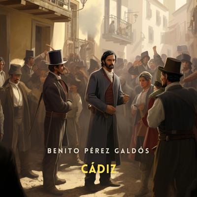 Cádiz [Spanish Edition] Audibook, by Benito Pérez Galdós