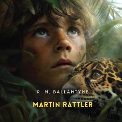 Martin Rattler Audibook, by R. M. Ballantyne