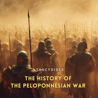 The History of the Peloponnesian War Volume 1 Audibook, by Thucydides