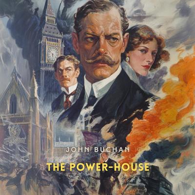 The Power-House Audibook, by John Buchan