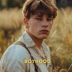 Boyhood Audibook, by Leo Tolstoy