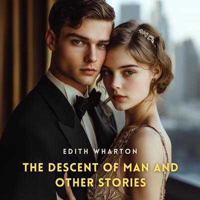 The Descent of Man and Other Stories Audibook, by Edith Wharton