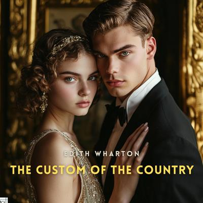 The Custom of the Country Audibook, by Edith Wharton