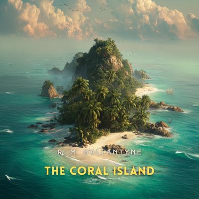 The Coral Island: A Tale of the Pacific Ocean Audibook, by R. M. Ballantyne