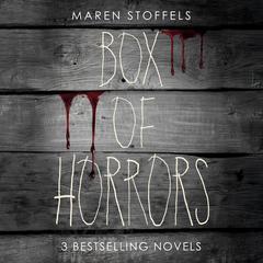 Maren Stoffels Box of Horrors: Escape Room, Fright Night, Room Service Audibook, by 