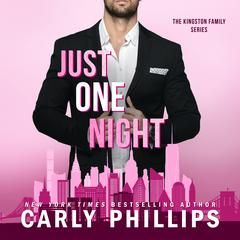 Just One Night Audibook, by Carly Phillips