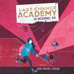 The Mastermind's Trap Audibook, by Debbi Michiko Florence