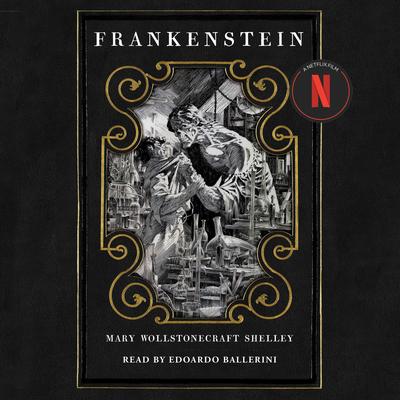 Frankenstein Audibook, by Mary Wollstonecraft Shelley