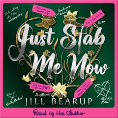 Just Stab Me Now Audibook, by 