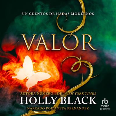 Valor Audibook, by Holly Black