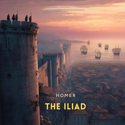 The Iliad Audibook, by Homer