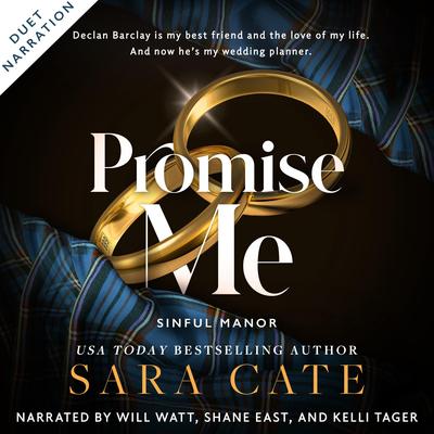 Promise Me Audibook, by Sara Cate