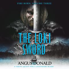 The Loki Sword Audibook, by Angus Donald