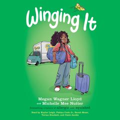 Winging It Audibook, by Megan Wagner Lloyd