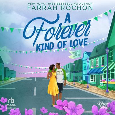A Forever Kind of Love Audibook, by Farrah Rochon