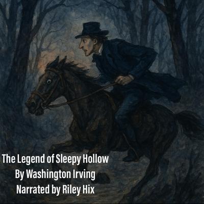 The Legend of Sleepy Hollow Audibook, by Washington Irving