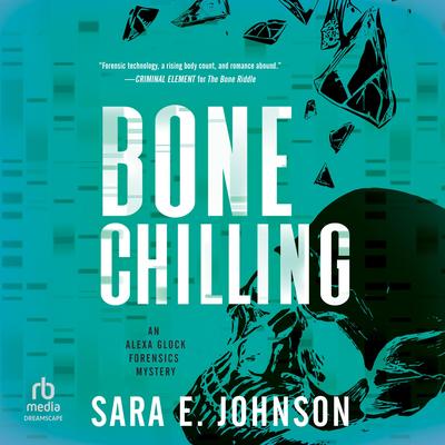 Bone Chilling Audibook, by Sara E. Johnson