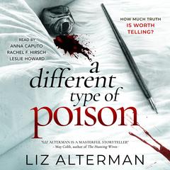 A Different Type of Poison Audibook, by Liz Alterman