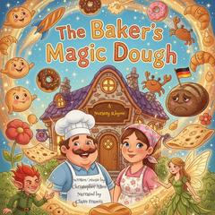 The Baker's Magic Dough: A Nursery Rhyme Audibook, by Christopher Allen