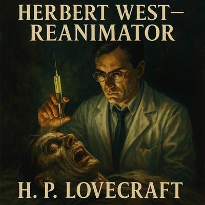 Herbert West–Reanimator Audibook, by H. P. Lovecraft