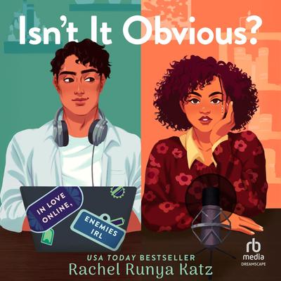 Isn't It Obvious? Audibook, by Rachel Runya Katz