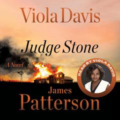 Judge Stone: A Novel Audibook, by James Patterson