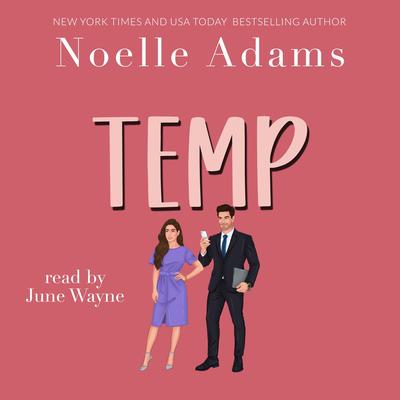 Temp Audibook, by Noelle Adams