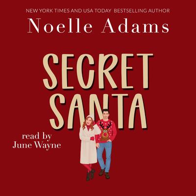 Secret Santa Audibook, by Noelle Adams