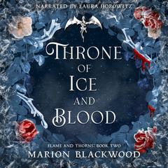 Throne of Ice and Blood Audibook, by Marion Blackwood