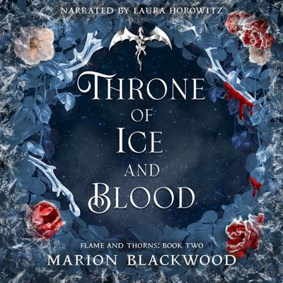 Throne of Ice and Blood Audibook, by Marion Blackwood