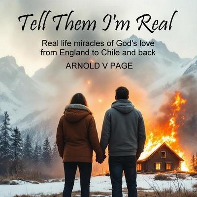 Tell Them I'm Real: Real life miracles of God's love from England to Chile and back. Audibook, by Arnold V  Page