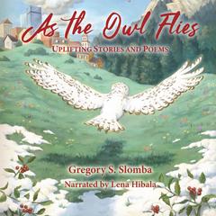 As the Owl Flies: Uplifting Stories and Poems Audibook, by Gregory S. Slomba