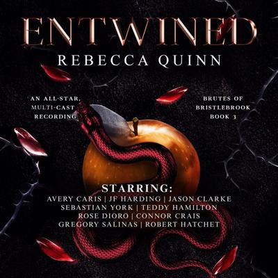 Entwined: A Steamy Post-Apocalyptic Romance Audibook, by Rebecca Quinn