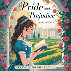 Pride and Prejudice: Classic Literature Edition Audibook, by Jane Austen