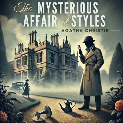 The Mysterious Affair at Styles Audibook, by Agatha Christie