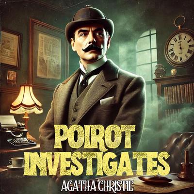 Poirot Investigates Audibook, by Agatha Christie