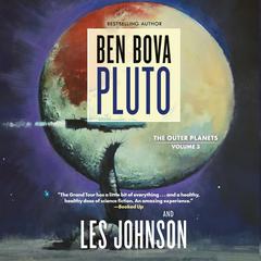Pluto Audibook, by Les Johnson