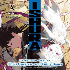 Ishura, Vol. 10: The Martyr Walks Alone Audibook, by Keiso 