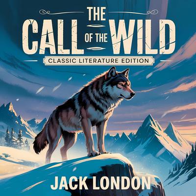 The Call of The Wild: Classic Literature Edition Audibook, by Jack London