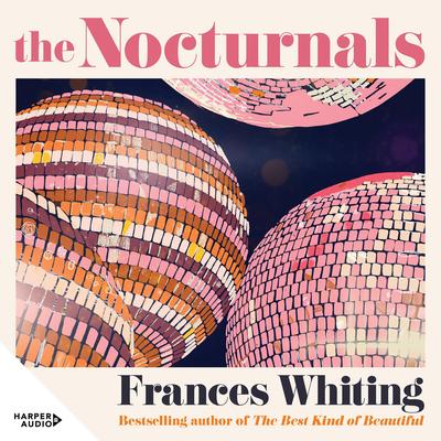The Nocturnals Audibook, by Frances Whiting