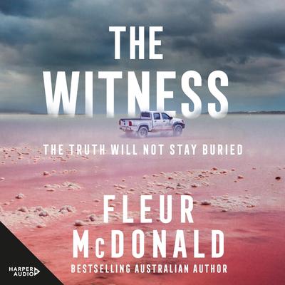 The Witness Audibook, by Fleur McDonald