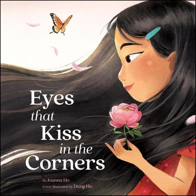 Eyes That Kiss in the Corners Audibook, by Joanna Ho