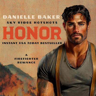 Honor Audibook, by Danielle Baker