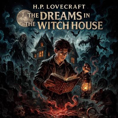 The Dreams in the Witch House Audibook, by H. P. Lovecraft