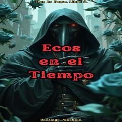 Ecos en el Tiempo Audibook, by Santiago Machain