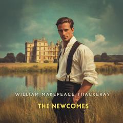 The Newcomes Volume 2: Memoirs of a Most Respectable Family Audibook, by William Makepeace Thackeray